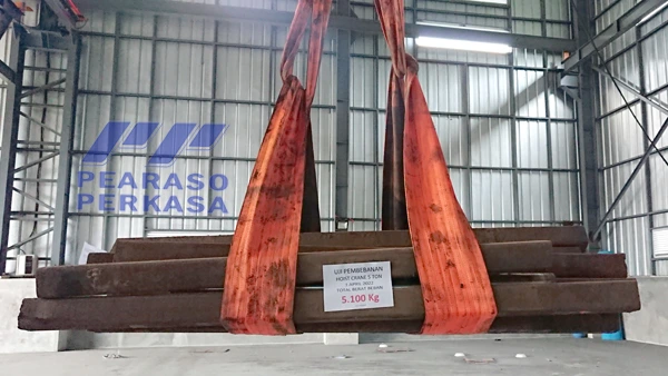 Panduan teknis cara menghitung kapasitas beban overhead crane secara akurat untuk keamanan industri di Indonesia