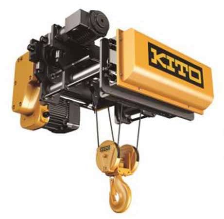 Low Headroom Electric Hoist