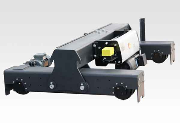 Hoist Crane Double Girder